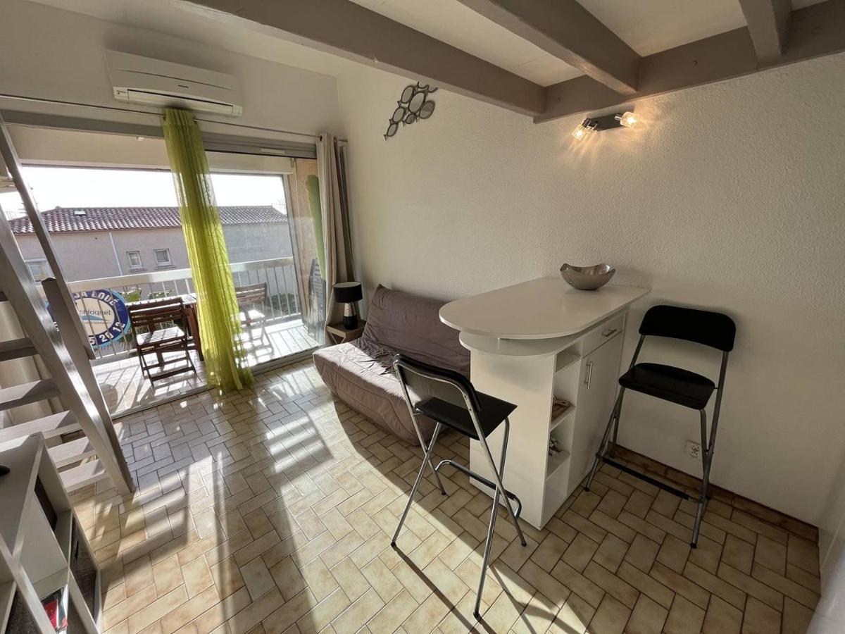 Studio A 50M De La Plage Saint-Pierre-la-Mer  Zewnętrze zdjęcie