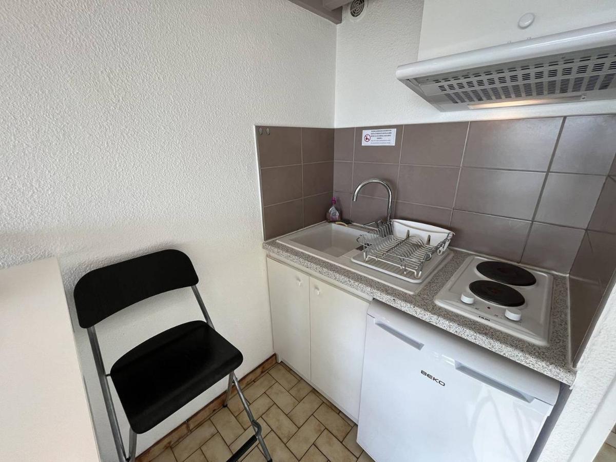 Studio A 50M De La Plage Saint-Pierre-la-Mer  Zewnętrze zdjęcie
