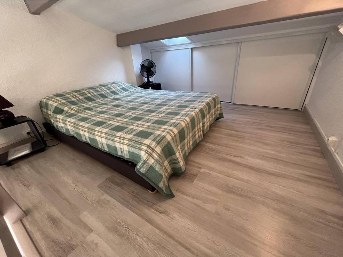 Studio A 50M De La Plage Saint-Pierre-la-Mer  Zewnętrze zdjęcie